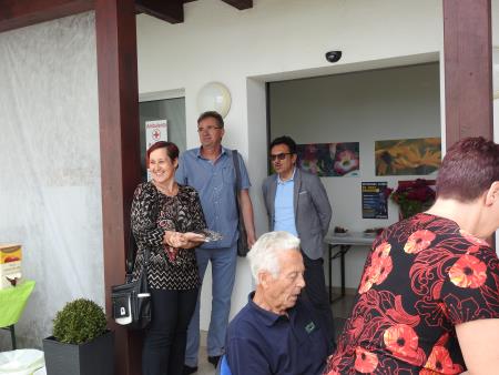 Dan odprtih vrat ob prvi obletnici ambulante družinske medicine na Razkrižju 1